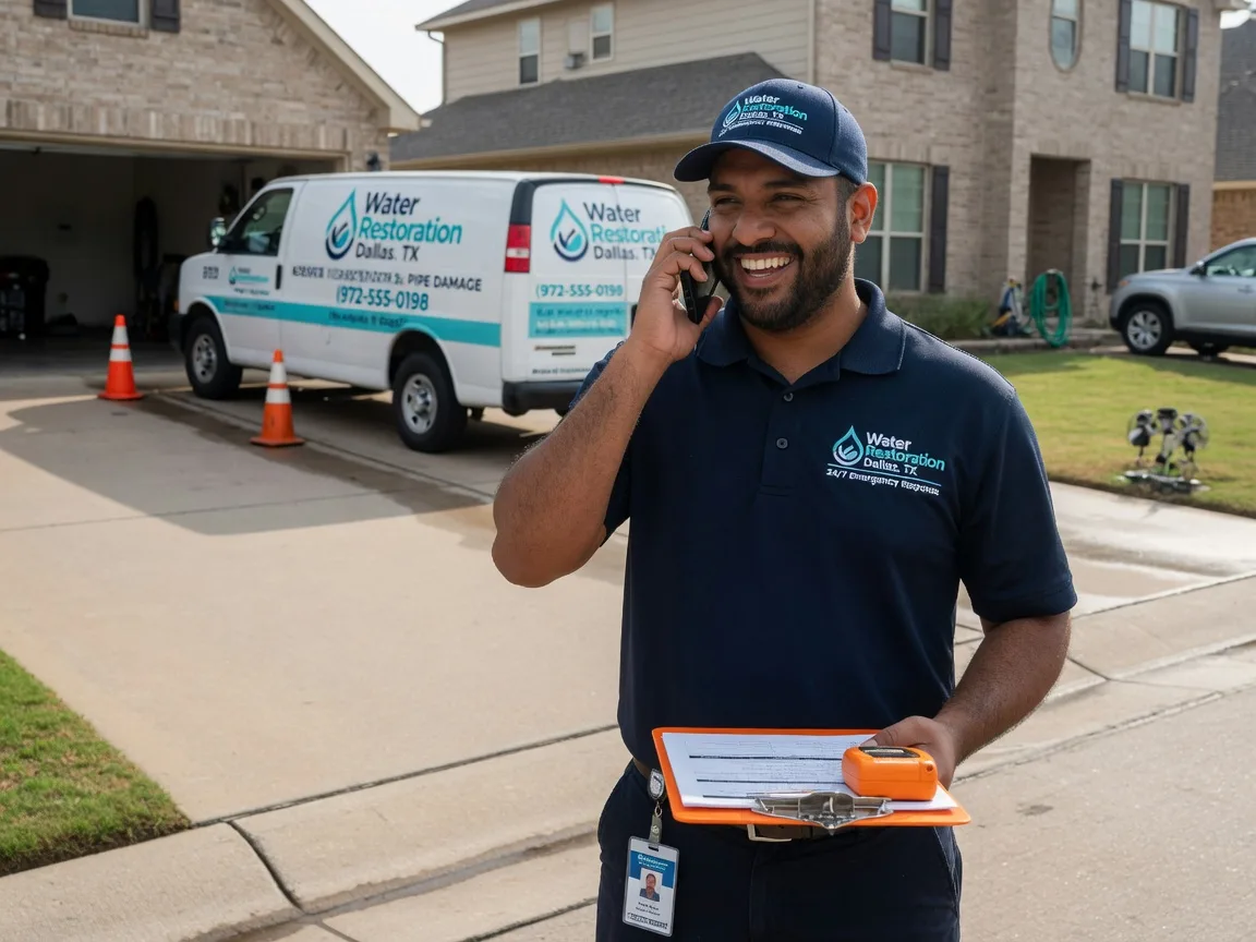 Emergency Water Damage Restoration Saint Francis, AR FAQs